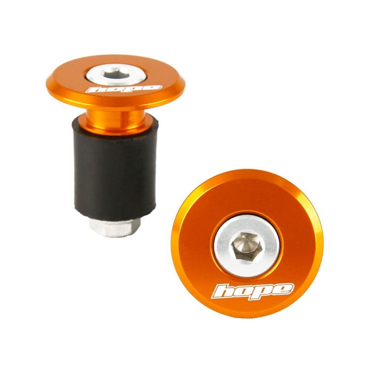 Tapones de manillar Grip Doctor