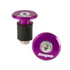 Tapones de manillar Grip Doctor