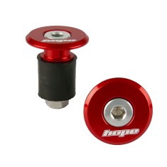 Tapones de manillar Grip Doctor