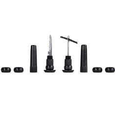 Tapones de manillar Stealth Tubeless Puncture Plugs
