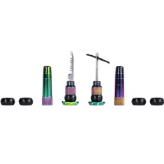 Tapones de manillar Stealth Tubeless Puncture Plugs