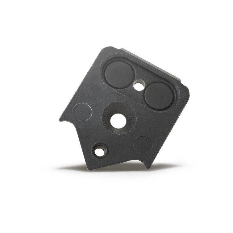 Placa de fijación para Kiox (sin tornillos)