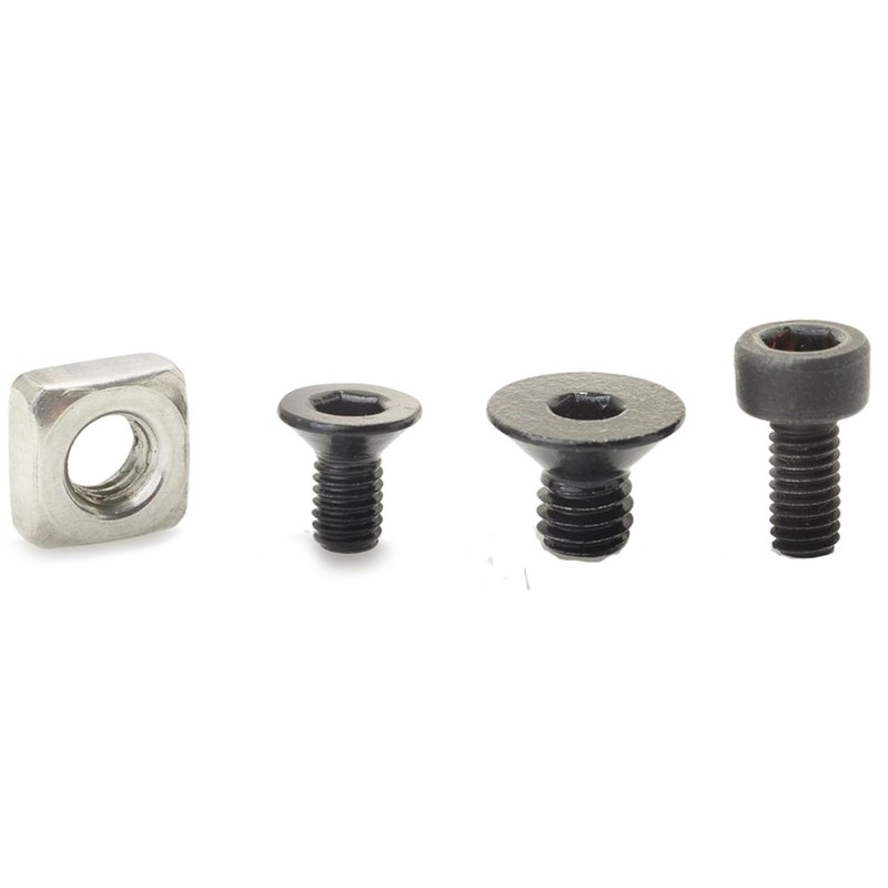 Kit de tornillos de fijación para soporte Kiox
