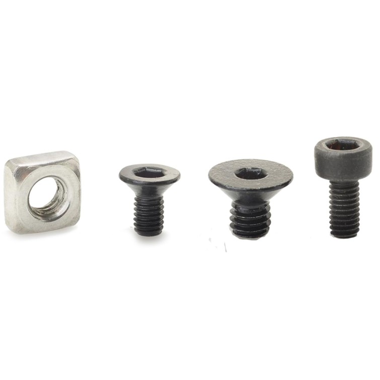 Kit de tornillos de fijación para soporte Kiox