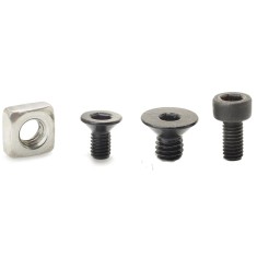 Bosch Kit de vis de fixation pour support Kiox - Purebike