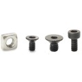 Kit de tornillos de fijación para soporte Kiox