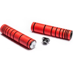 33 mm Double-Density Silicone Grips