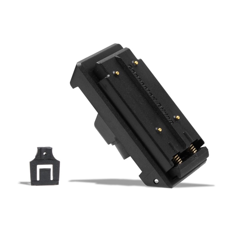 Interfaz de visualización para pantalla Kiox 300
