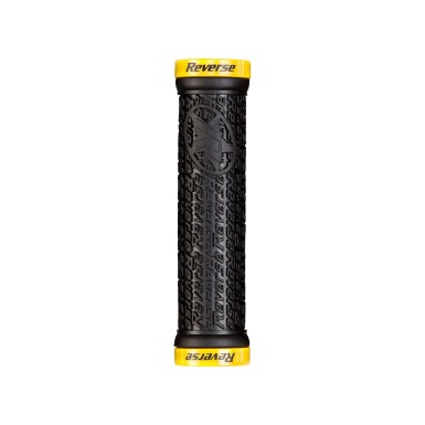 Puños Stamp Lock-On negro