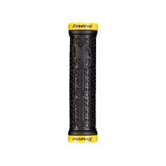 Puños Stamp Lock-On negros