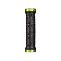 Black Stamp Lock-On Grips