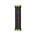 Puños Stamp Lock-On negros