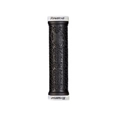 Black Stamp Lock-On Grips