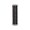Black Stamp Lock-On Grips