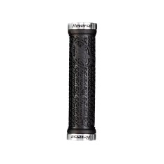 Black Stamp Lock-On Grips