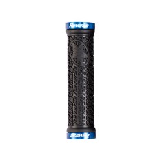 Puños Stamp Lock-On negros