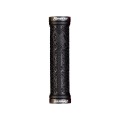 Puños Stamp Lock-On negros