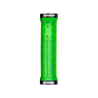 Puños Stamp Lock-On verde