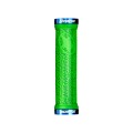 Puños Stamp Lock-On Verde