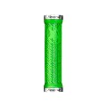 Puños Stamp Lock-On Verde