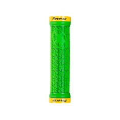 Puños Stamp Lock-On Verde