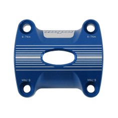 Placa frontal de potencia AM 31.8 mm
