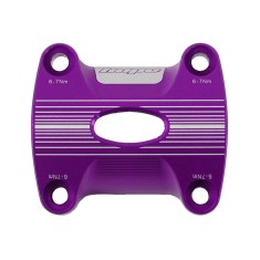 Placa frontal de potencia AM 31.8 mm