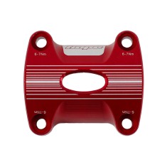 Placa frontal para potencia AM 35 mm