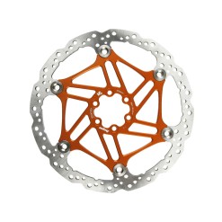 Disque Flottant Ventilé pour frein V4 - Orange