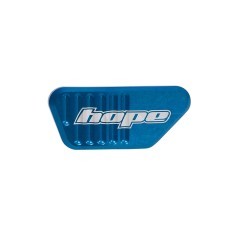 Palette pour commande de tige télescopique