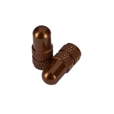Presta Valve Caps (2-Pack)