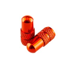 Presta Valve Caps (2-Pack)