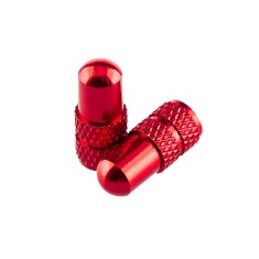 Presta Valve Caps (2-Pack)