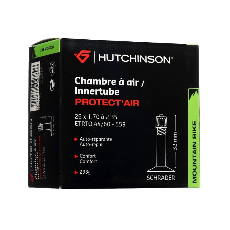 Chambre à air Protect'air 26''