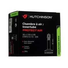 Chambre à air Protect'air 26''