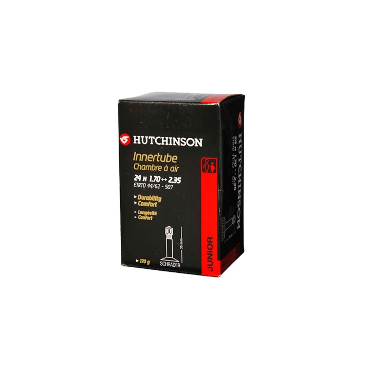 Standard 24'' Inner Tube - 24x1.70 to 2.35