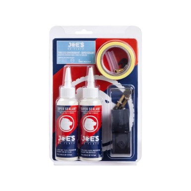 Kit conversion Tubeless Super Sealant - Purebike  