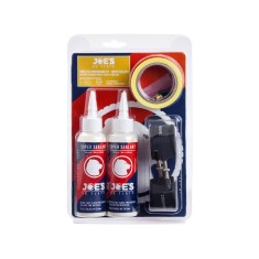 Joe's No-Flats Super Sealant Tubeless conversion kit
