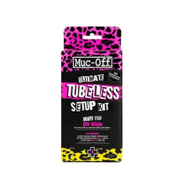 Muc-Off Kit tubeless Ultimate VTT - Purebike