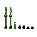 Válvulas tubeless V2 60 mm (X2)