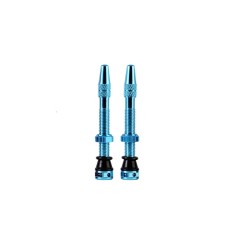 Valves tubeless (X2) 44 mm MKII
