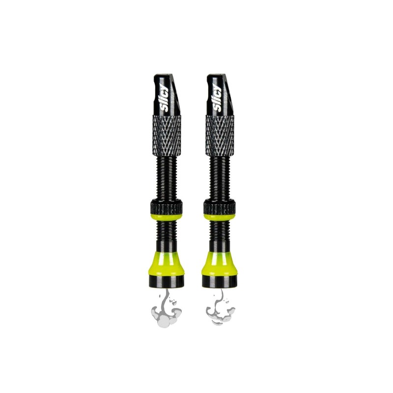 Valves tubeless Rocket (x2)