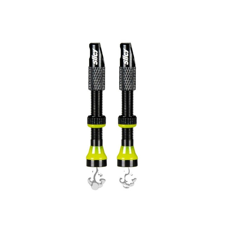 Rocket Tubeless Valves (x2)
