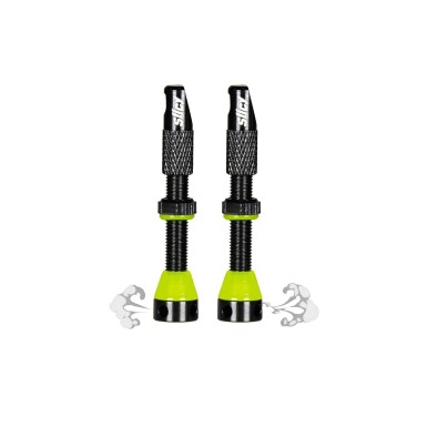 Slicy Valves tubeless Rocket (x2) - Purebike