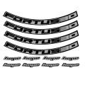 Kit de adhesivos para llantas Fortus 30 - 29"