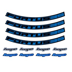 Kit Stickers pour jantes Fortus 35 - 27.5"