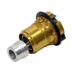 Pro 2 Evo Aluminum Freehub Body for SRAM XD Cassette (9x135 mm Adapter)