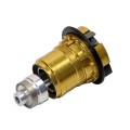 Pro 2 Evo Aluminum Freehub Body for SRAM XD Cassette (9x135 mm Adapter)