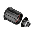 Ratchet Freehub Body for Standard Cassette
