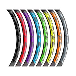 Kit Stickers pour jantes - Large